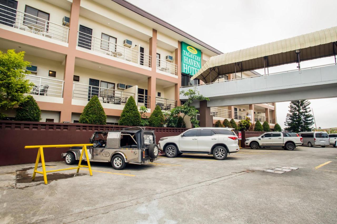 Oyo 394 Tagaytay Haven Hotel - Mendez Tagaytay City Extérieur photo