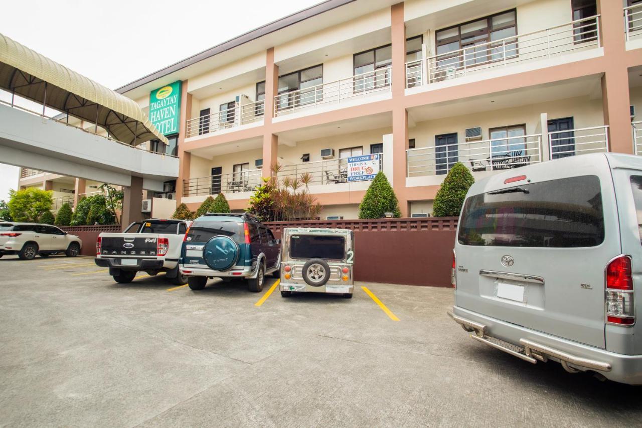 Oyo 394 Tagaytay Haven Hotel - Mendez Tagaytay City Extérieur photo