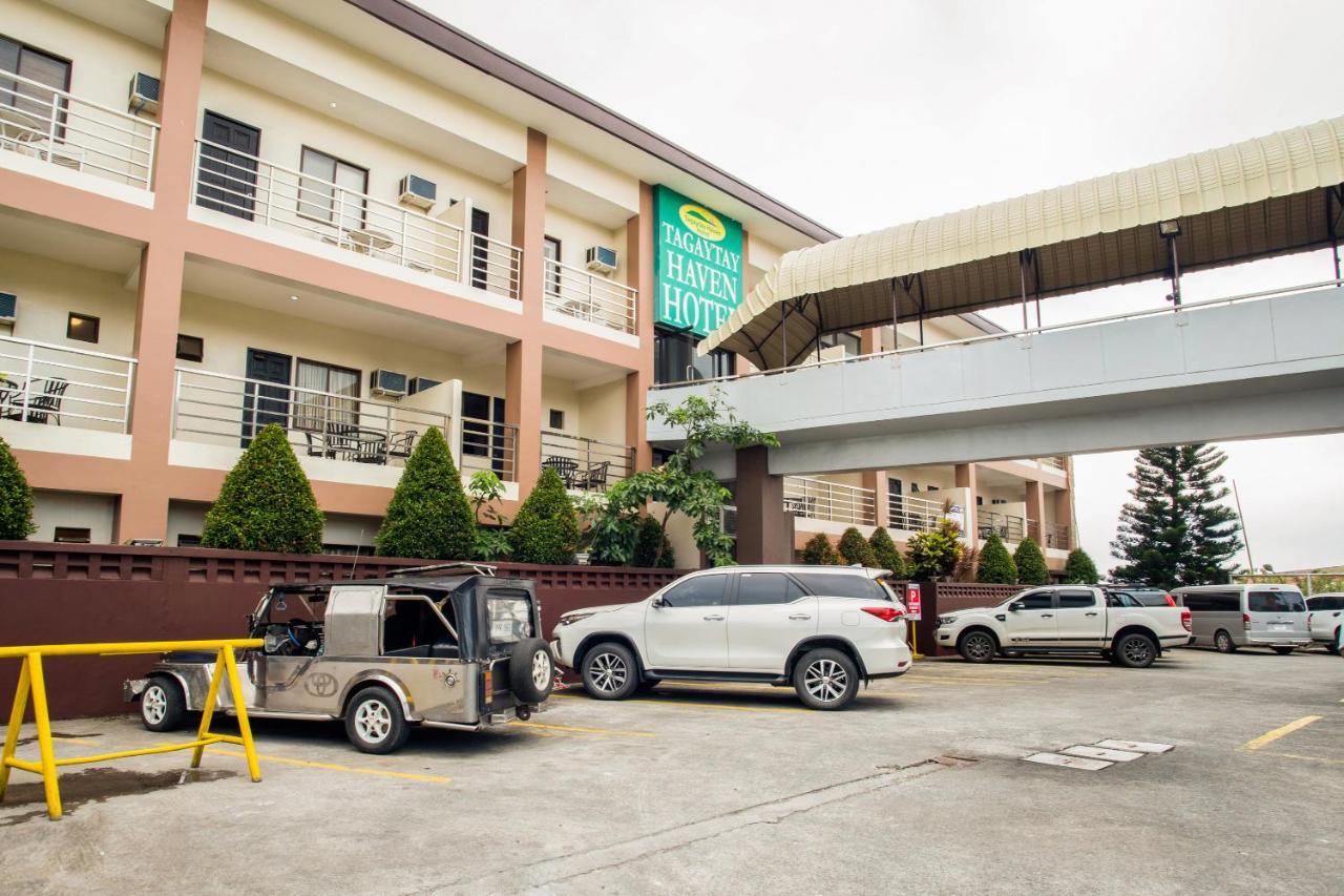 Oyo 394 Tagaytay Haven Hotel - Mendez Tagaytay City Extérieur photo